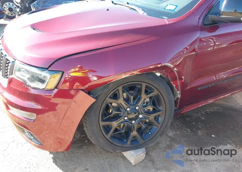 2021 Jeep Grand Cherokee Limited X 4X4 from USA, damaged, VIN 1C4RJFBG5MC781703